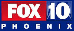 A logo for fox 1 9 news.